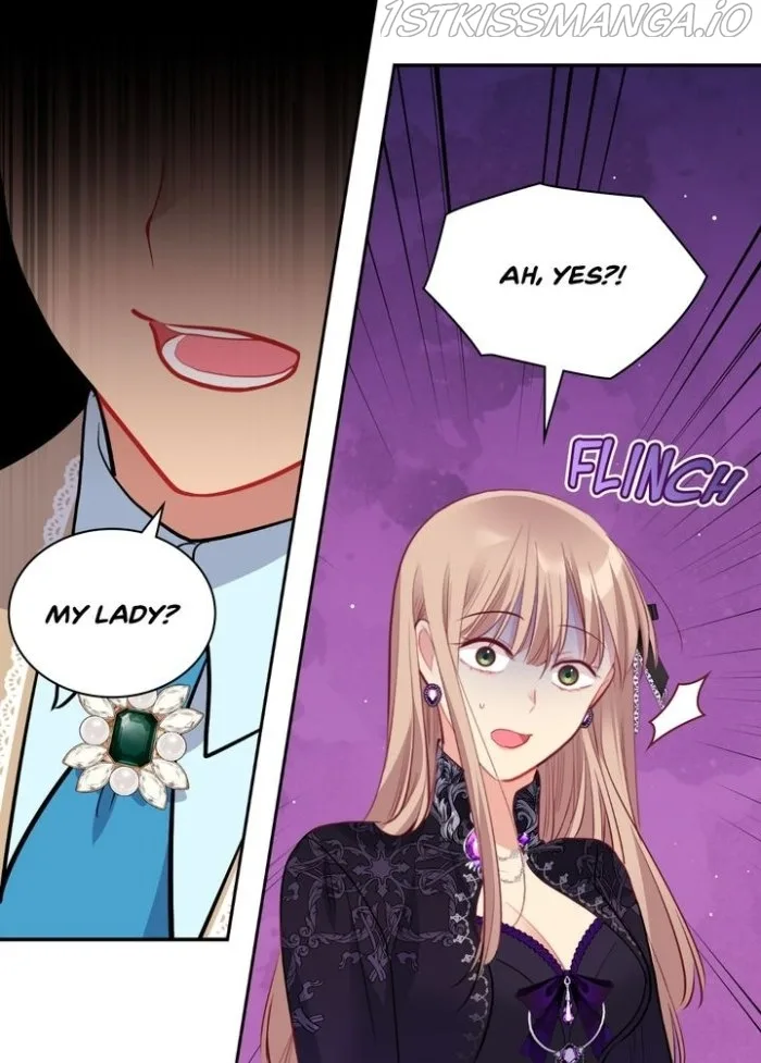 Daisy: How to become the Duke's Fiancèe Chapter 100 page 11