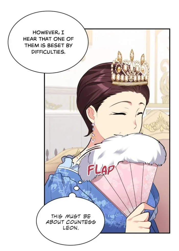 Daisy: How to become the Duke's Fiancèe Chapter 96 page 44