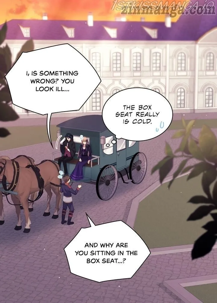 Daisy: How to become the Duke's Fiancèe Chapter 101 page 3
