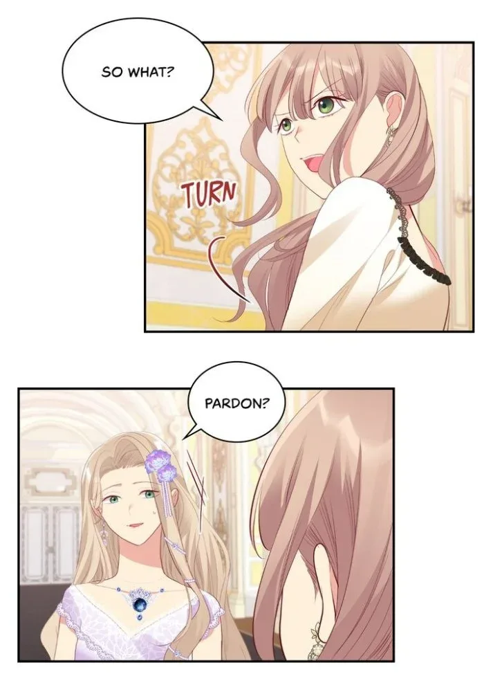 Daisy: How to become the Duke's Fiancèe Chapter 97 page 56