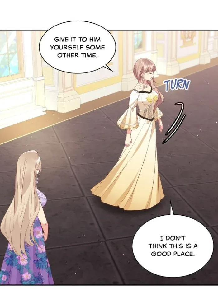 Daisy: How to become the Duke's Fiancèe Chapter 97 page 50