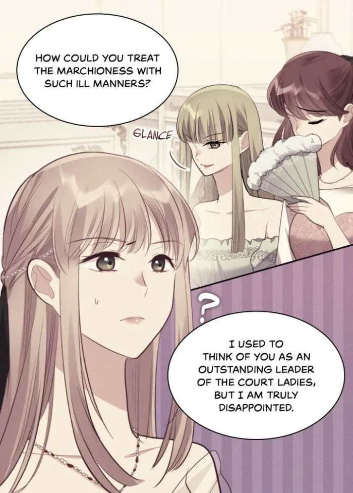 Daisy: How to become the Duke's Fiancèe Chapter 96 page 52