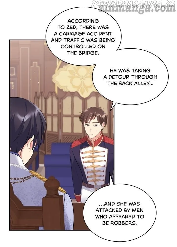 Daisy: How to become the Duke's Fiancèe Chapter 101 page 11