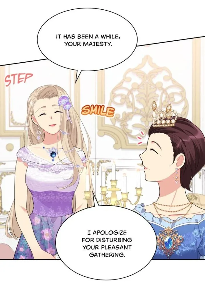 Daisy: How to become the Duke's Fiancèe Chapter 96 page 40