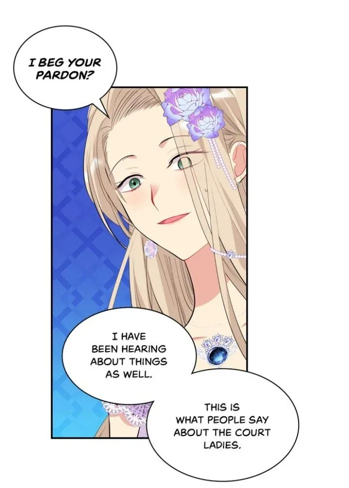 Daisy: How to become the Duke's Fiancèe Chapter 96 page 46