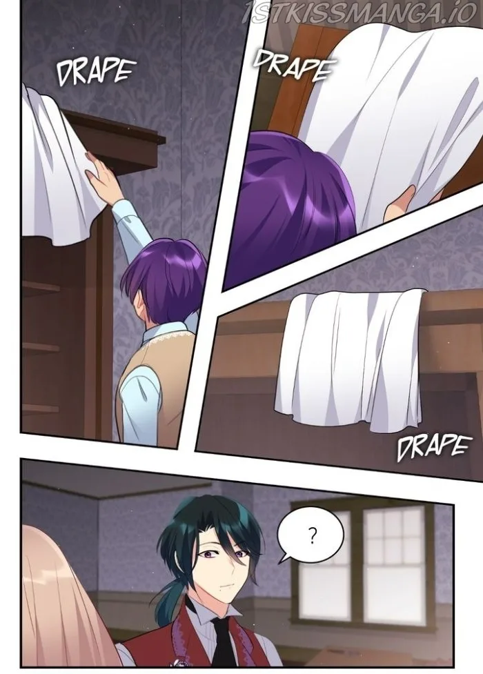 Daisy: How to become the Duke's Fiancèe Chapter 100 page 4