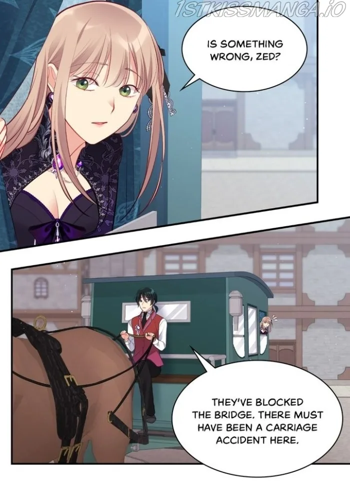 Daisy: How to become the Duke's Fiancèe Chapter 100 page 21