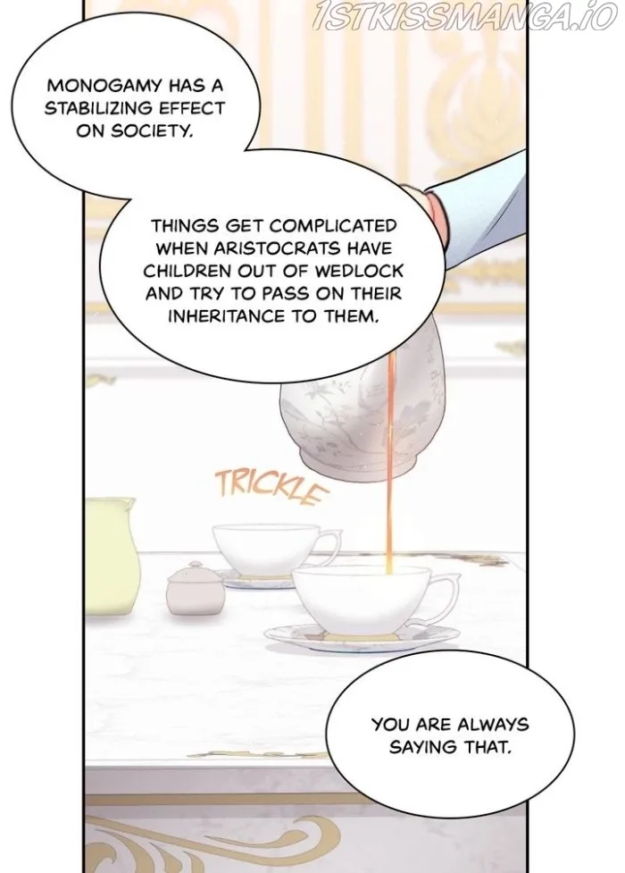 Daisy: How to become the Duke's Fiancèe Chapter 99 page 3