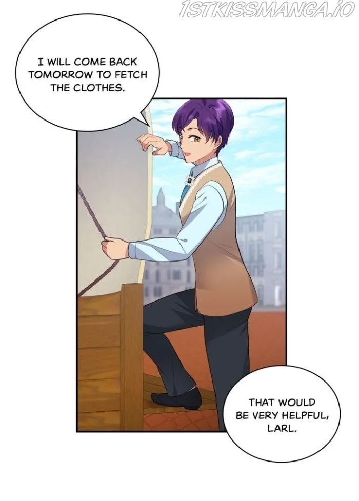 Daisy: How to become the Duke's Fiancèe Chapter 100 page 14