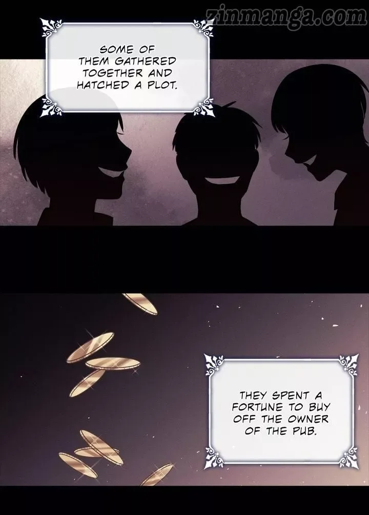 Daisy: How to become the Duke's Fiancèe Chapter 102 page 21