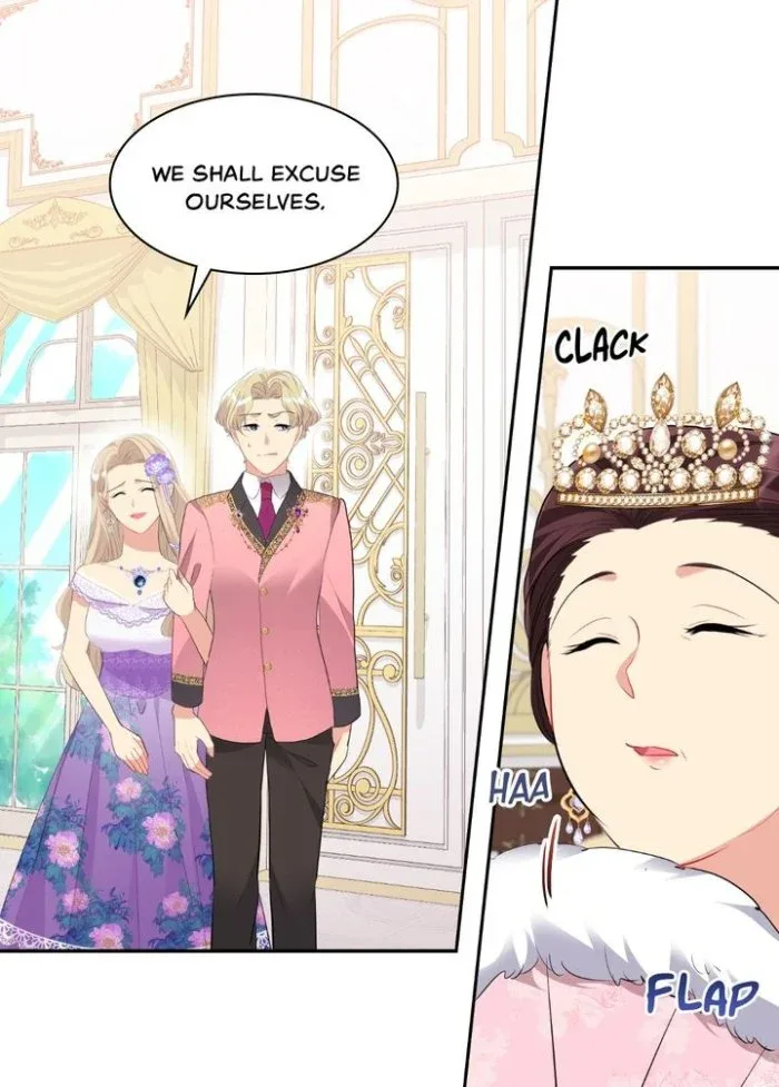 Daisy: How to become the Duke's Fiancèe Chapter 96 page 57