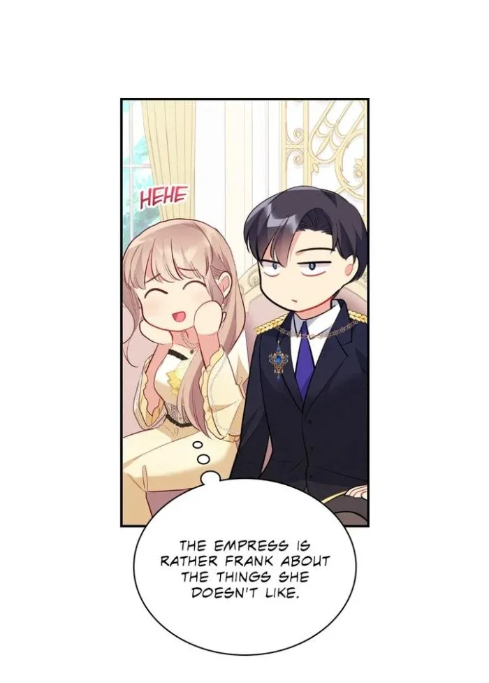 Daisy: How to become the Duke's Fiancèe Chapter 96 page 60