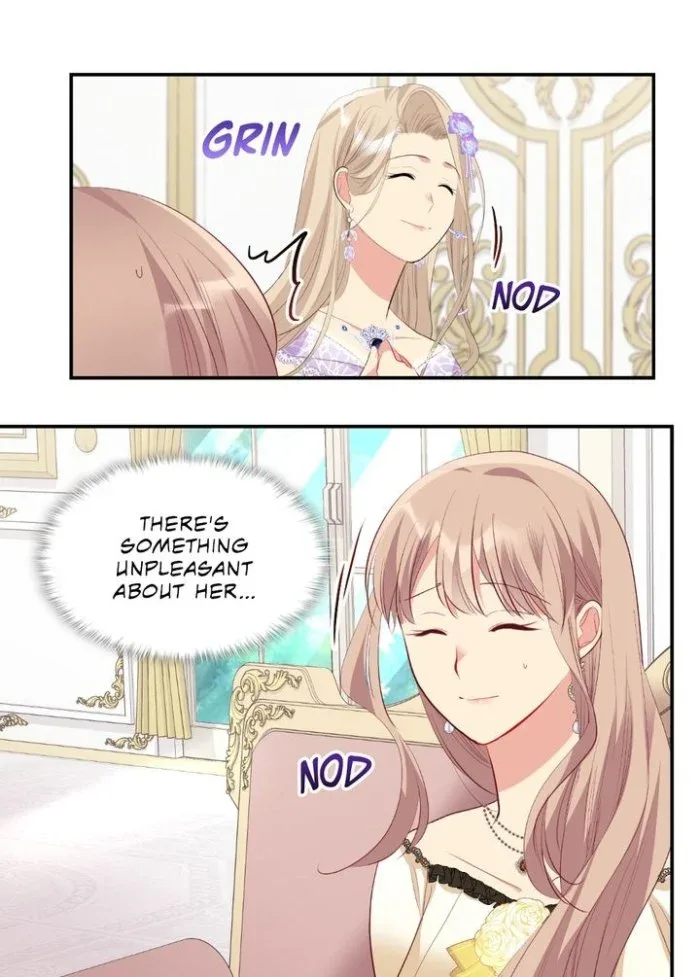 Daisy: How to become the Duke's Fiancèe Chapter 96 page 56