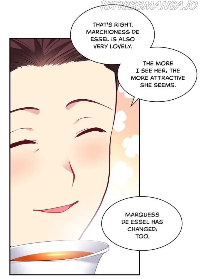 Daisy: How to become the Duke's Fiancèe Chapter 99 page 5