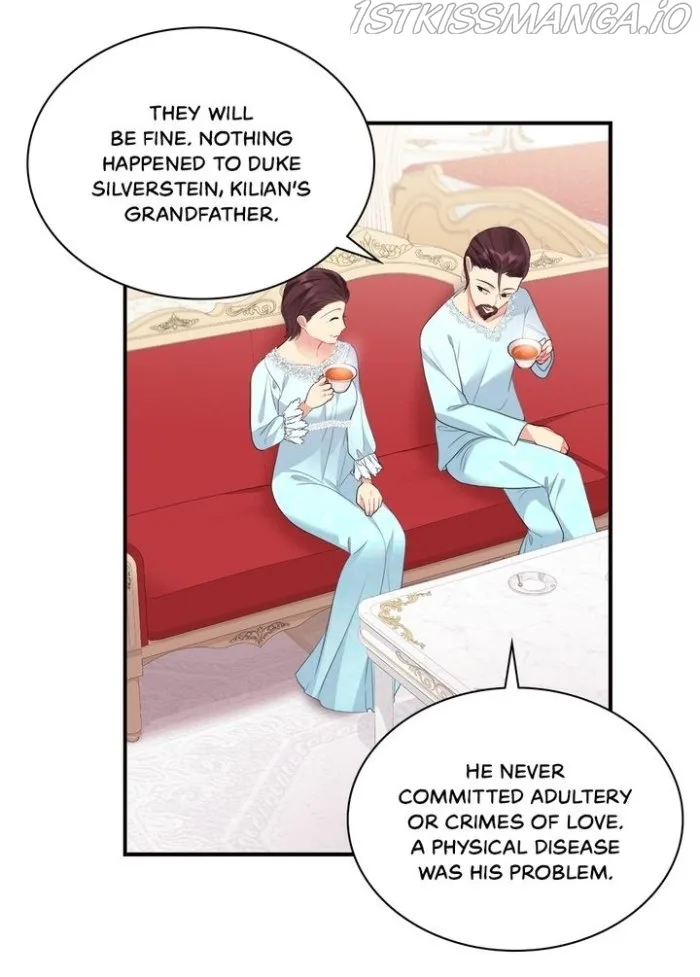 Daisy: How to become the Duke's Fiancèe Chapter 99 page 10