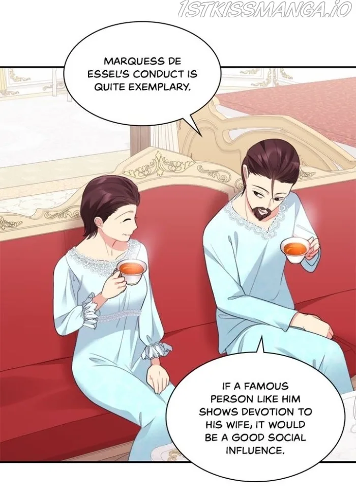 Daisy: How to become the Duke's Fiancèe Chapter 99 page 4