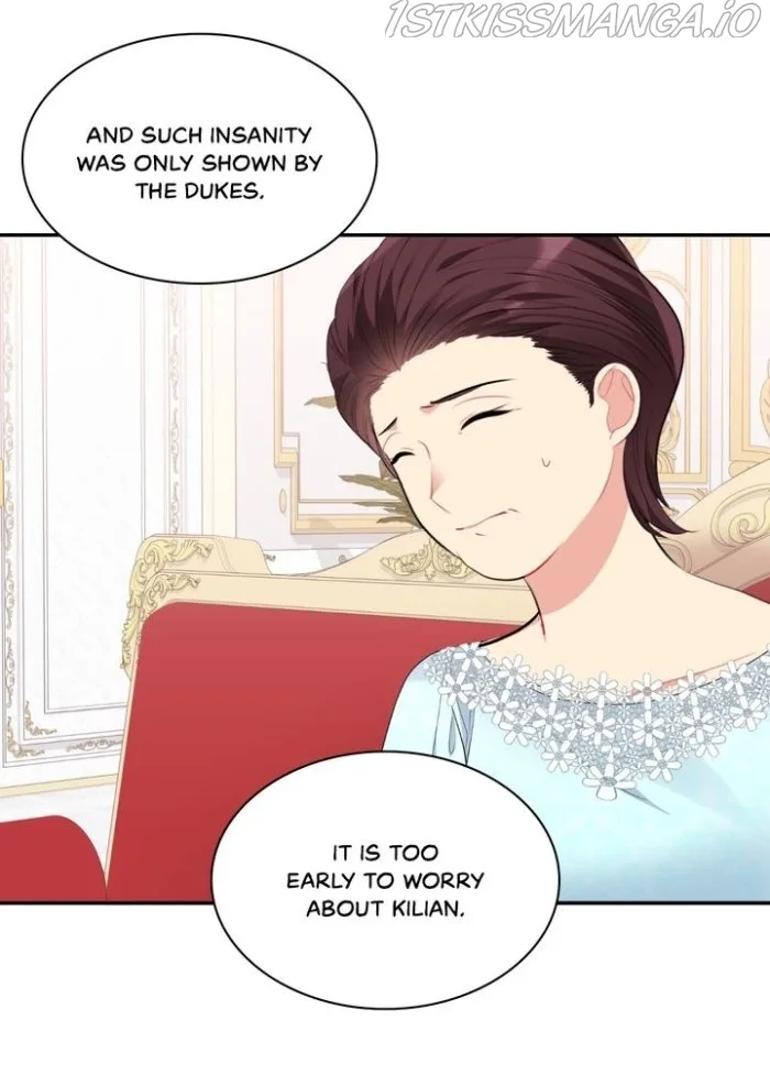 Daisy: How to become the Duke's Fiancèe Chapter 99 page 11