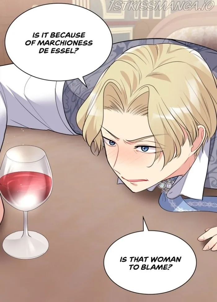Daisy: How to become the Duke's Fiancèe Chapter 99 page 22
