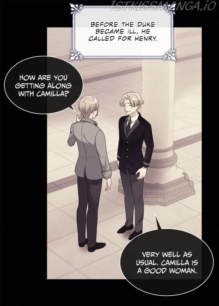 Daisy: How to become the Duke's Fiancèe Chapter 99 page 26