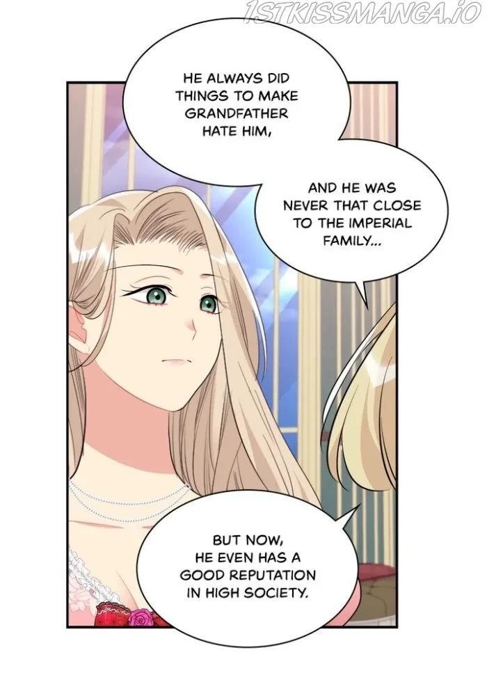Daisy: How to become the Duke's Fiancèe Chapter 99 page 21