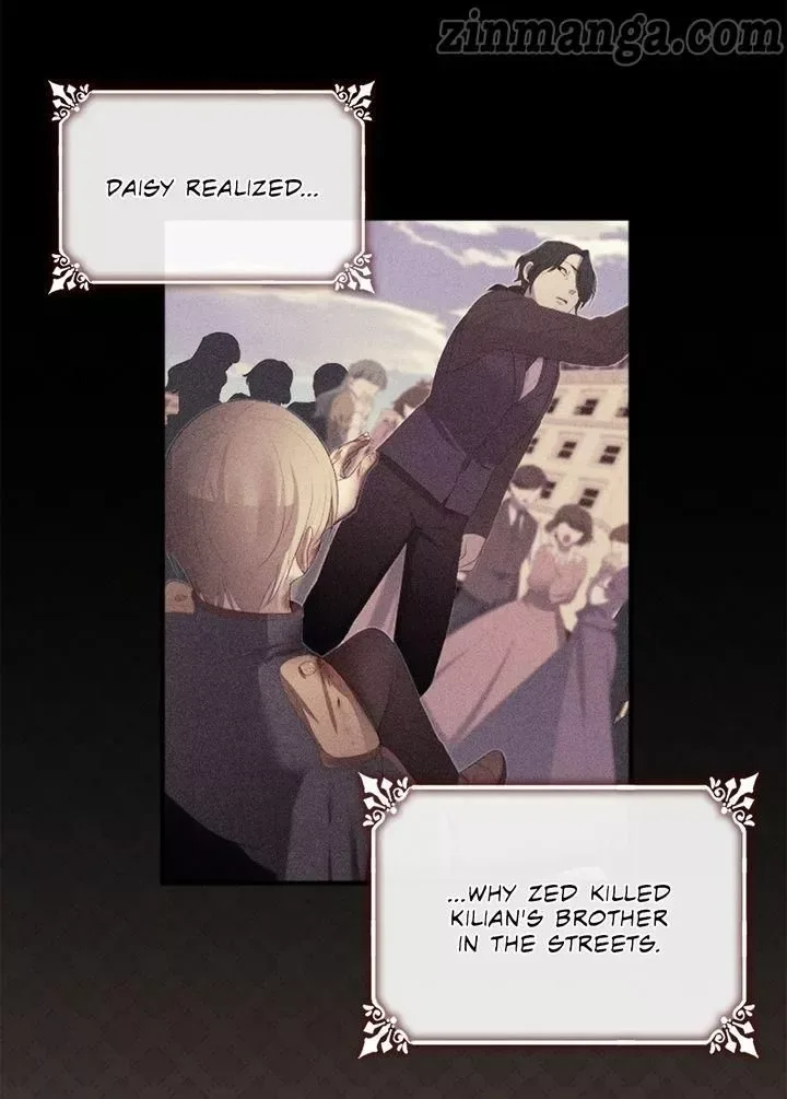 Daisy: How to become the Duke's Fiancèe Chapter 102 page 44