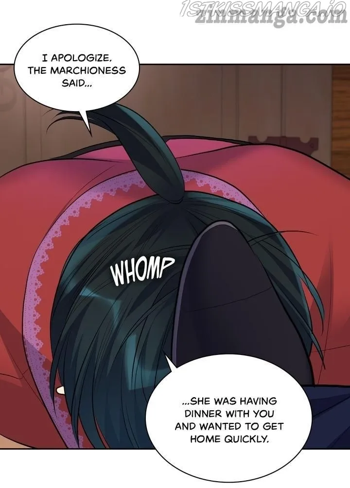 Daisy: How to become the Duke's Fiancèe Chapter 101 page 51