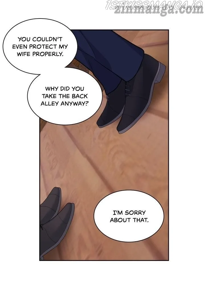 Daisy: How to become the Duke's Fiancèe Chapter 101 page 48