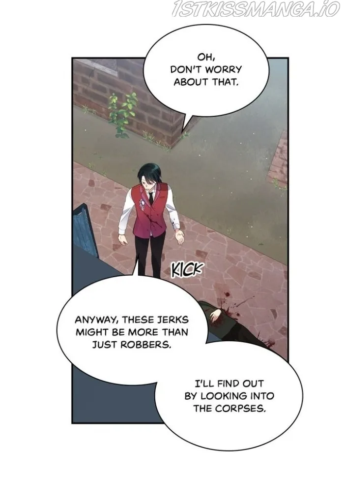 Daisy: How to become the Duke's Fiancèe Chapter 100 page 56