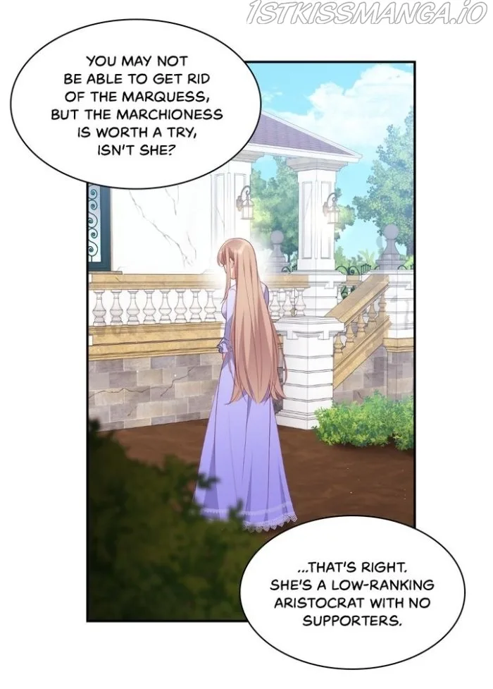 Daisy: How to become the Duke's Fiancèe Chapter 99 page 35