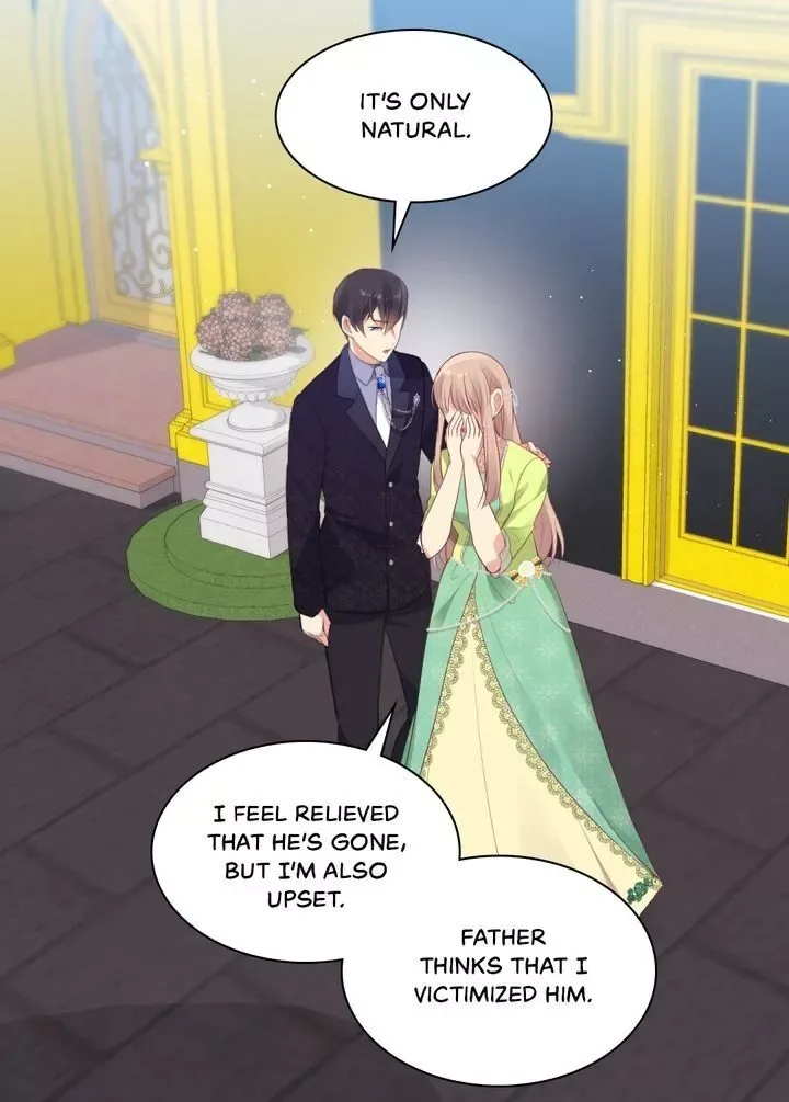 Daisy: How to become the Duke's Fiancèe Chapter 66 page 3