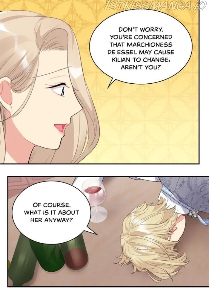 Daisy: How to become the Duke's Fiancèe Chapter 99 page 30