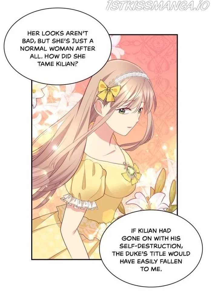 Daisy: How to become the Duke's Fiancèe Chapter 99 page 31