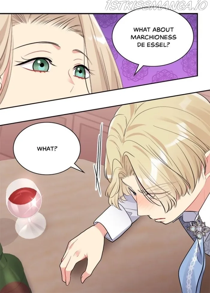 Daisy: How to become the Duke's Fiancèe Chapter 99 page 34