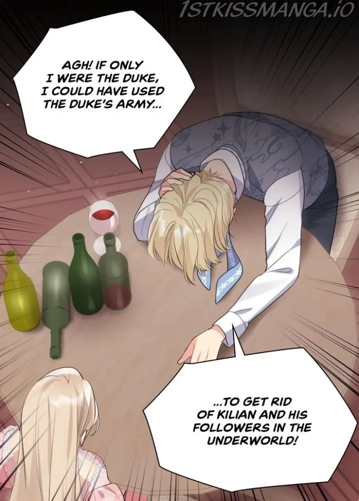 Daisy: How to become the Duke's Fiancèe Chapter 99 page 33