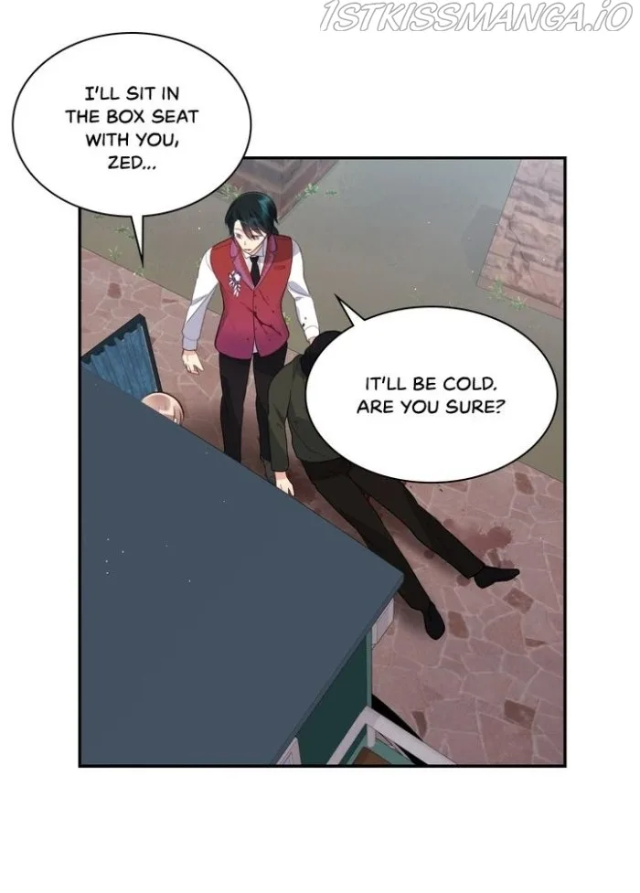 Daisy: How to become the Duke's Fiancèe Chapter 100 page 61