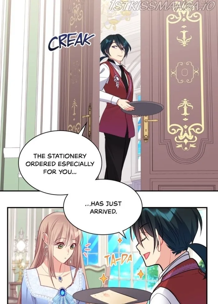 Daisy: How to become the Duke's Fiancèe Chapter 99 page 48