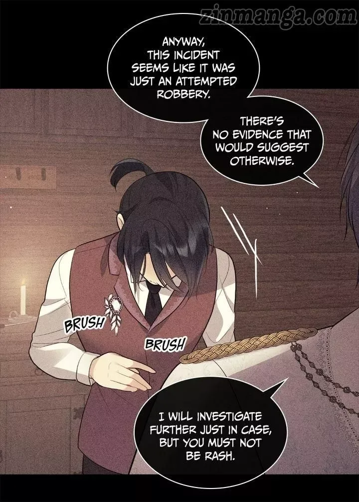 Daisy: How to become the Duke's Fiancèe Chapter 102 page 72