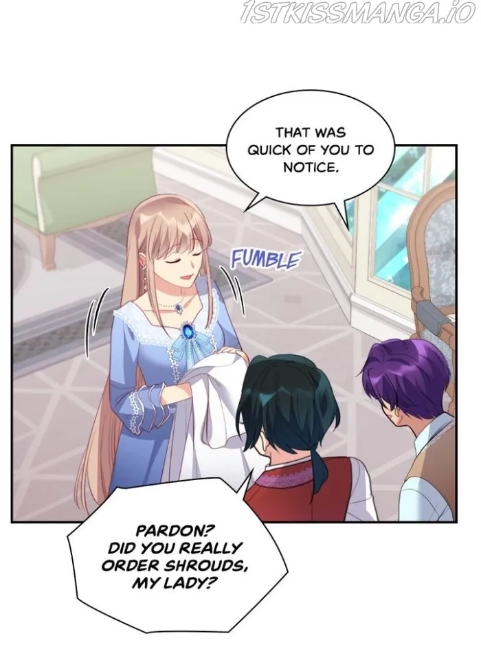 Daisy: How to become the Duke's Fiancèe Chapter 99 page 60