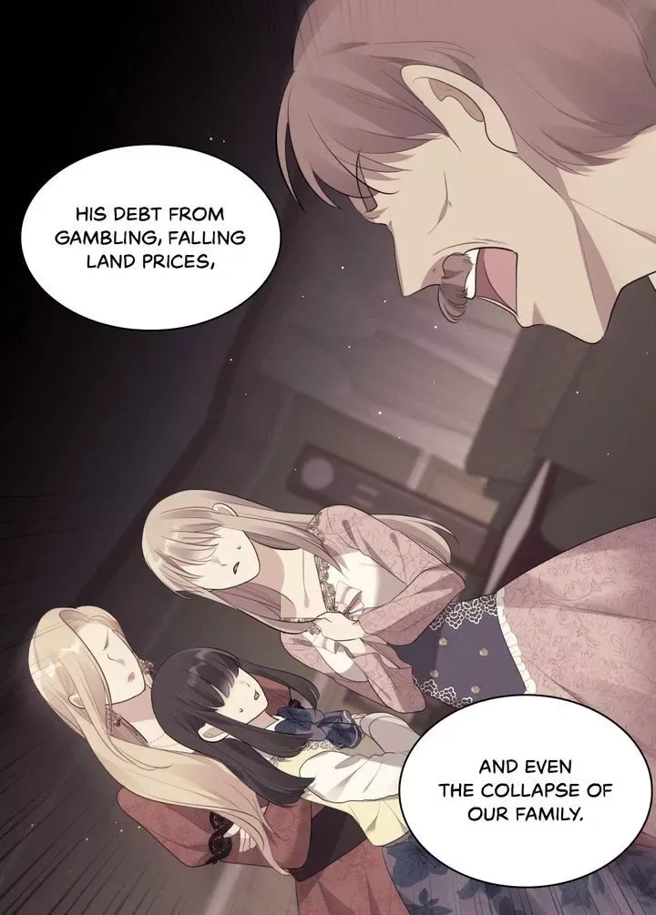 Daisy: How to become the Duke's Fiancèe Chapter 66 page 21