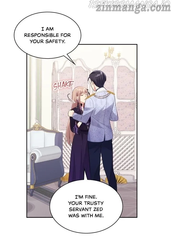 Daisy: How to become the Duke's Fiancèe Chapter 101 page 76