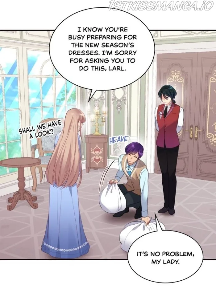 Daisy: How to become the Duke's Fiancèe Chapter 99 page 56