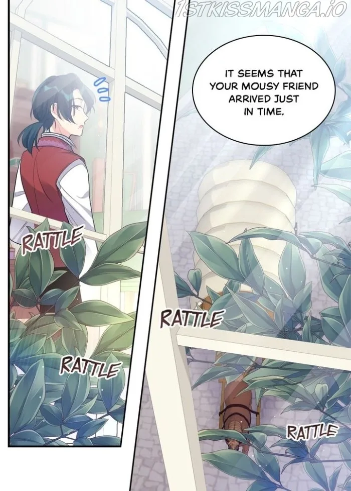 Daisy: How to become the Duke's Fiancèe Chapter 99 page 54