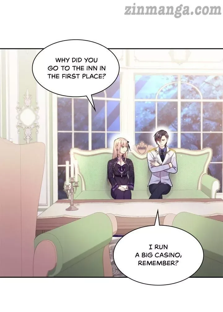 Daisy: How to become the Duke's Fiancèe Chapter 102 page 81