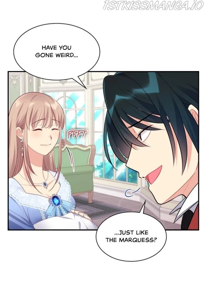 Daisy: How to become the Duke's Fiancèe Chapter 99 page 61
