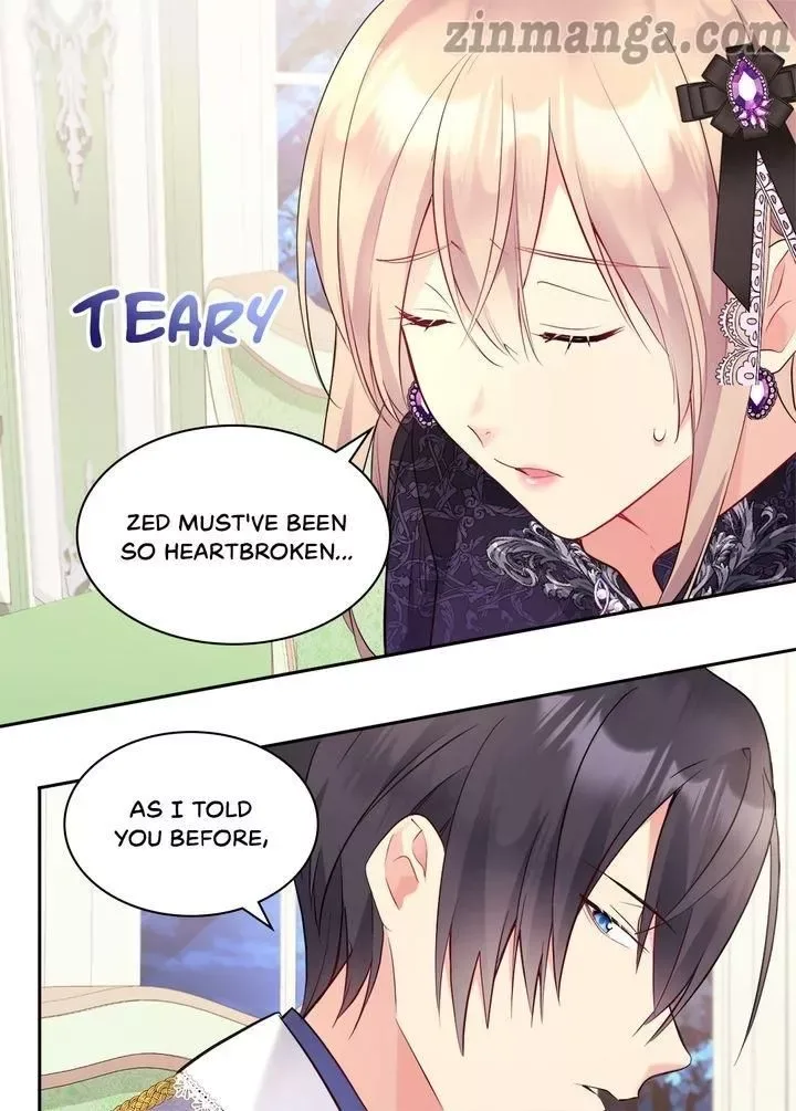 Daisy: How to become the Duke's Fiancèe Chapter 102 page 84