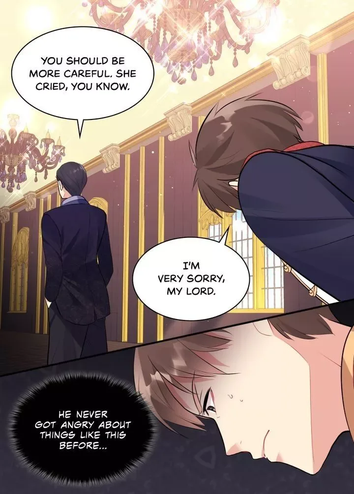 Daisy: How to become the Duke's Fiancèe Chapter 66 page 35