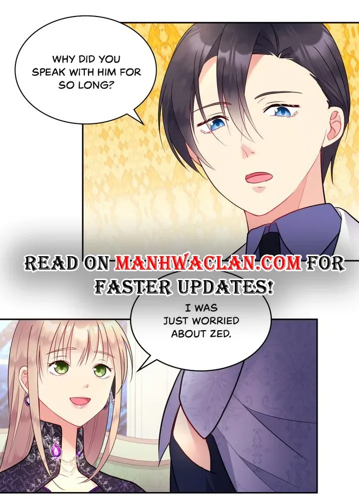 Daisy: How to become the Duke's Fiancèe Chapter 104 page 4