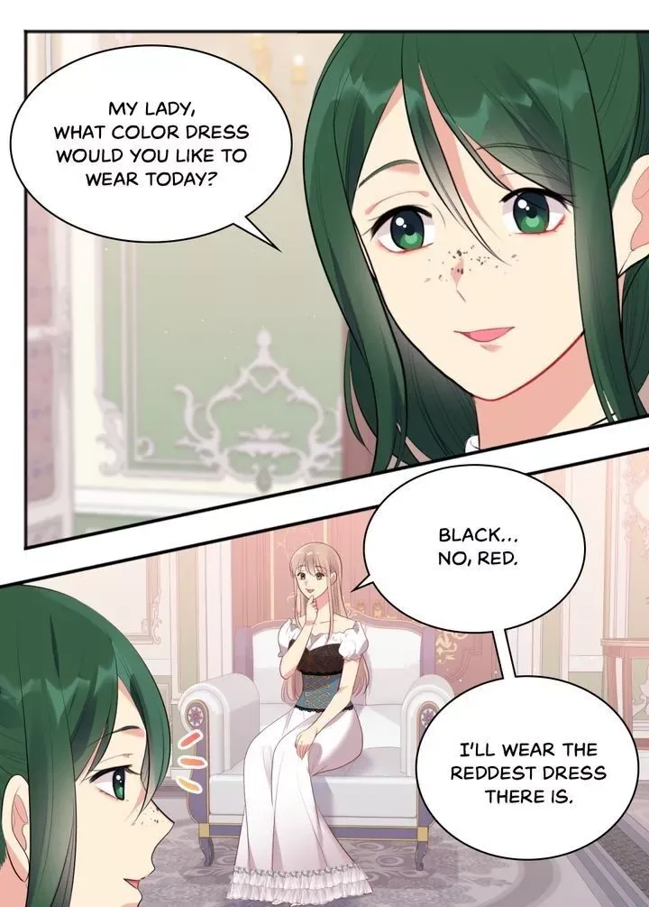 Daisy: How to become the Duke's Fiancèe Chapter 66 page 39