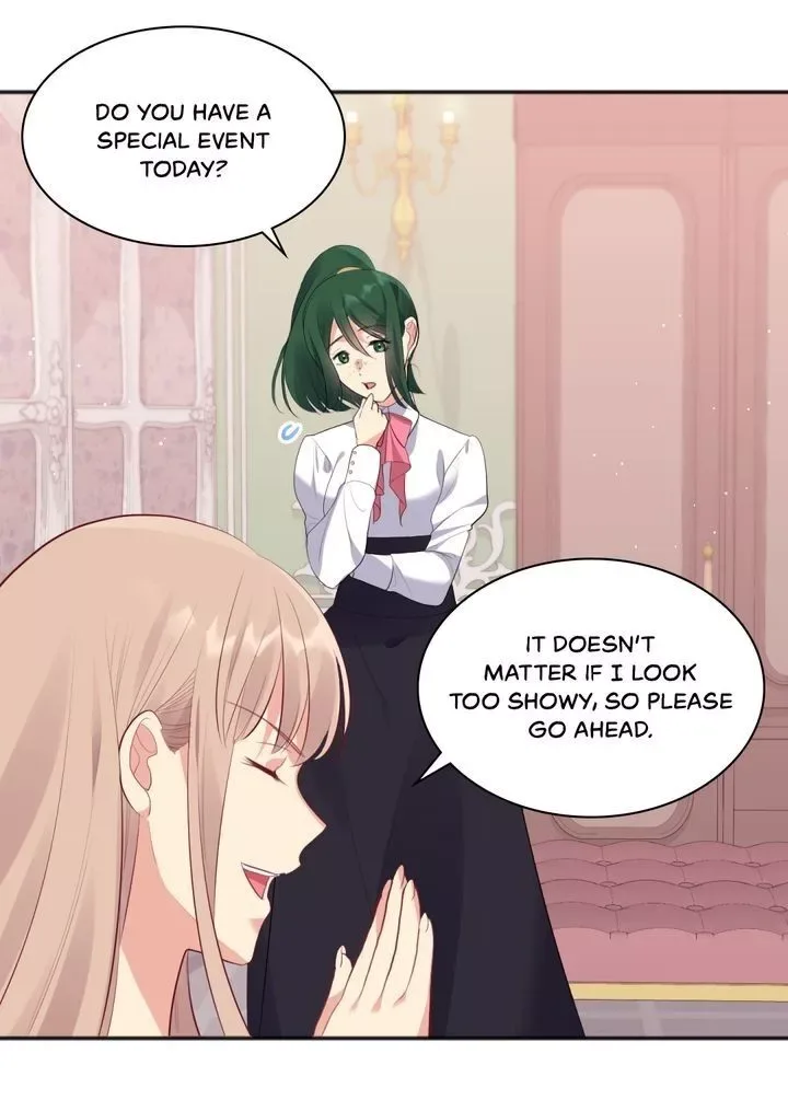 Daisy: How to become the Duke's Fiancèe Chapter 66 page 41