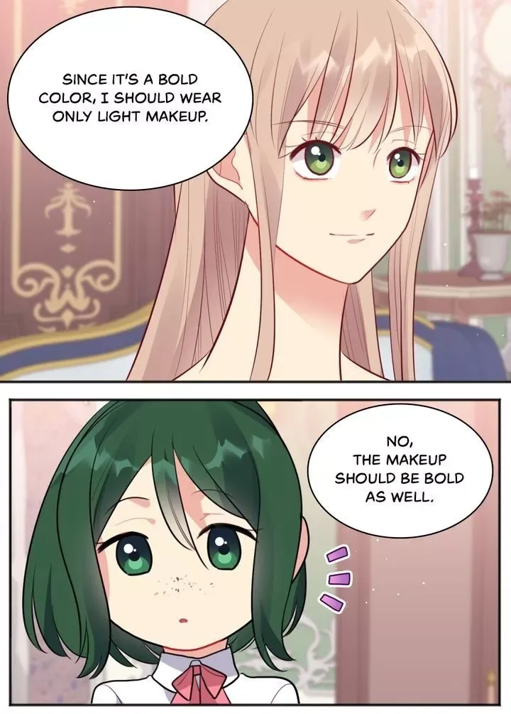 Daisy: How to become the Duke's Fiancèe Chapter 66 page 40